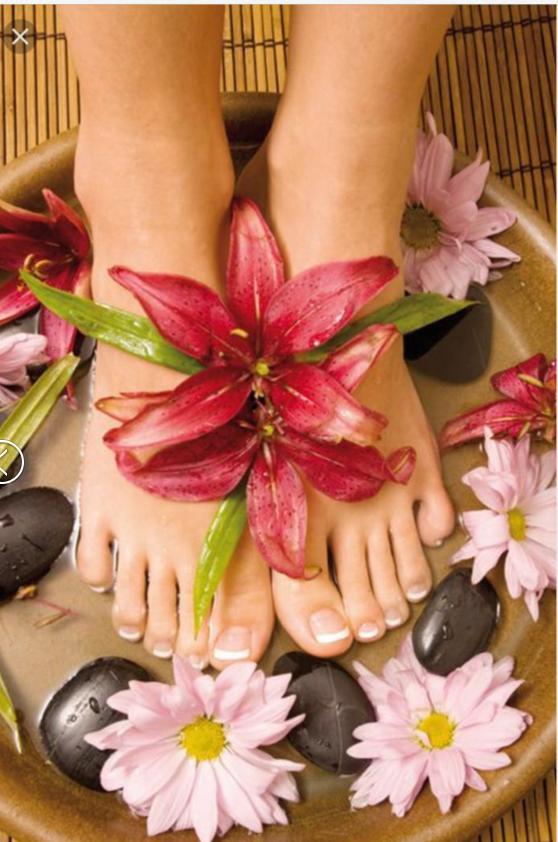 Foot Reflexology helps-Heavenly spa massage