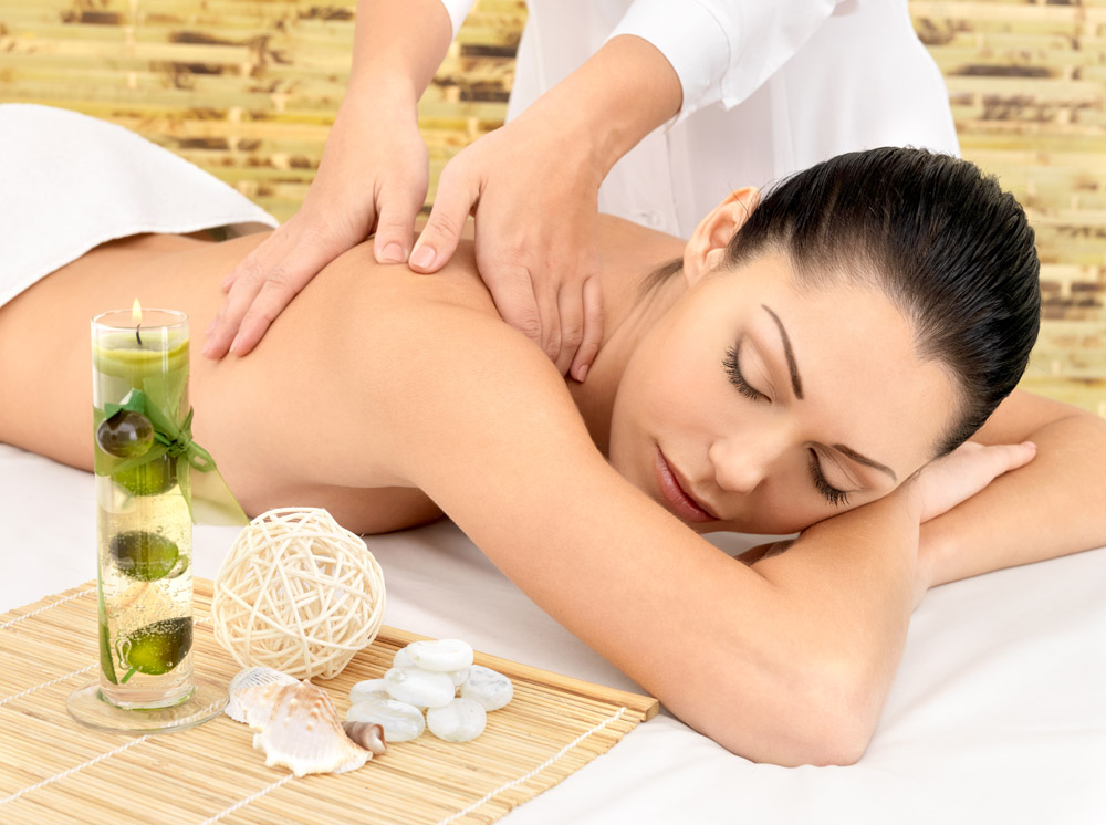 “Tui Na”is one of traditional Chrinese therapies-Heavenly spa massage