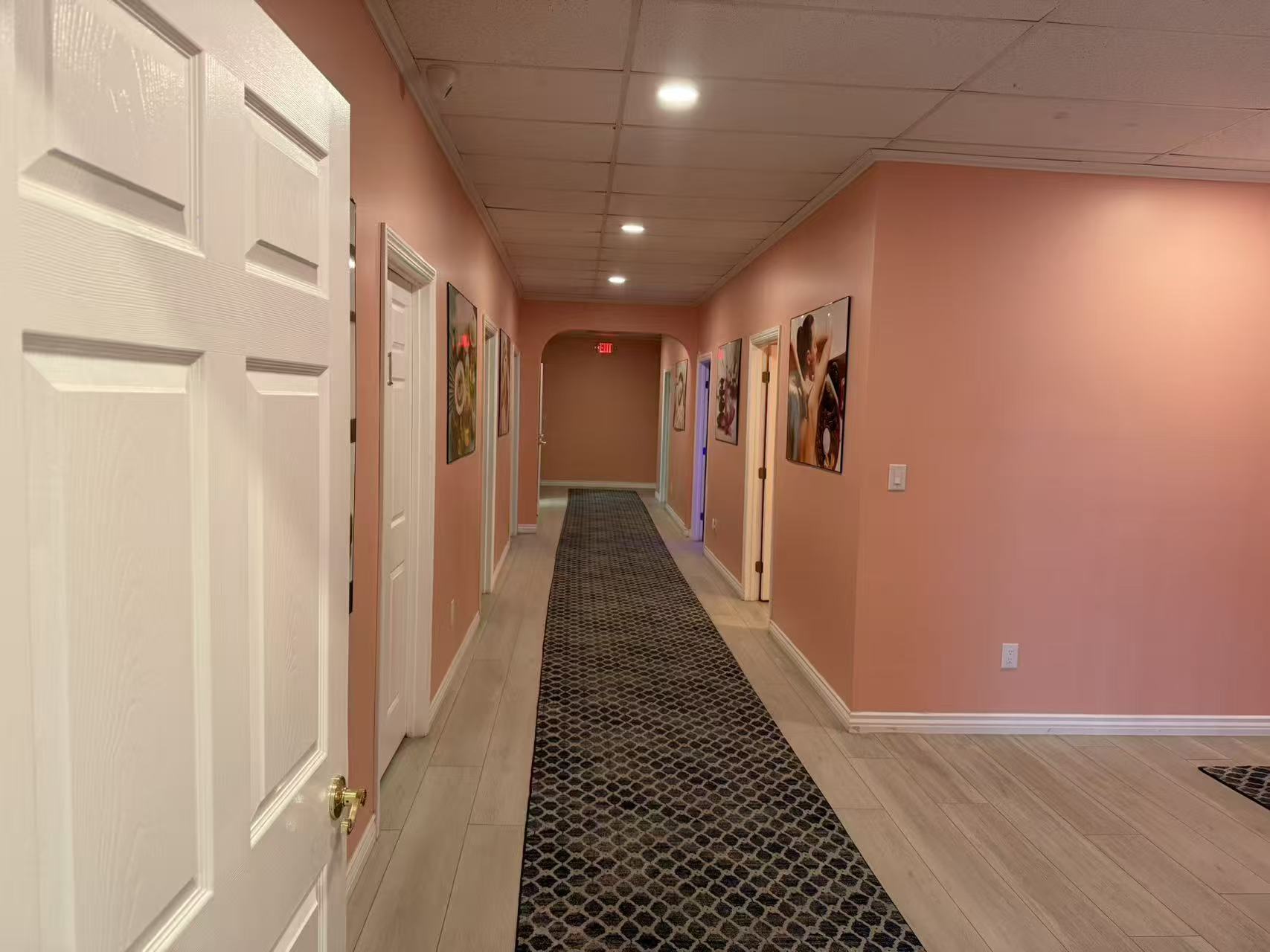 Shop Map-Heavenly spa massage