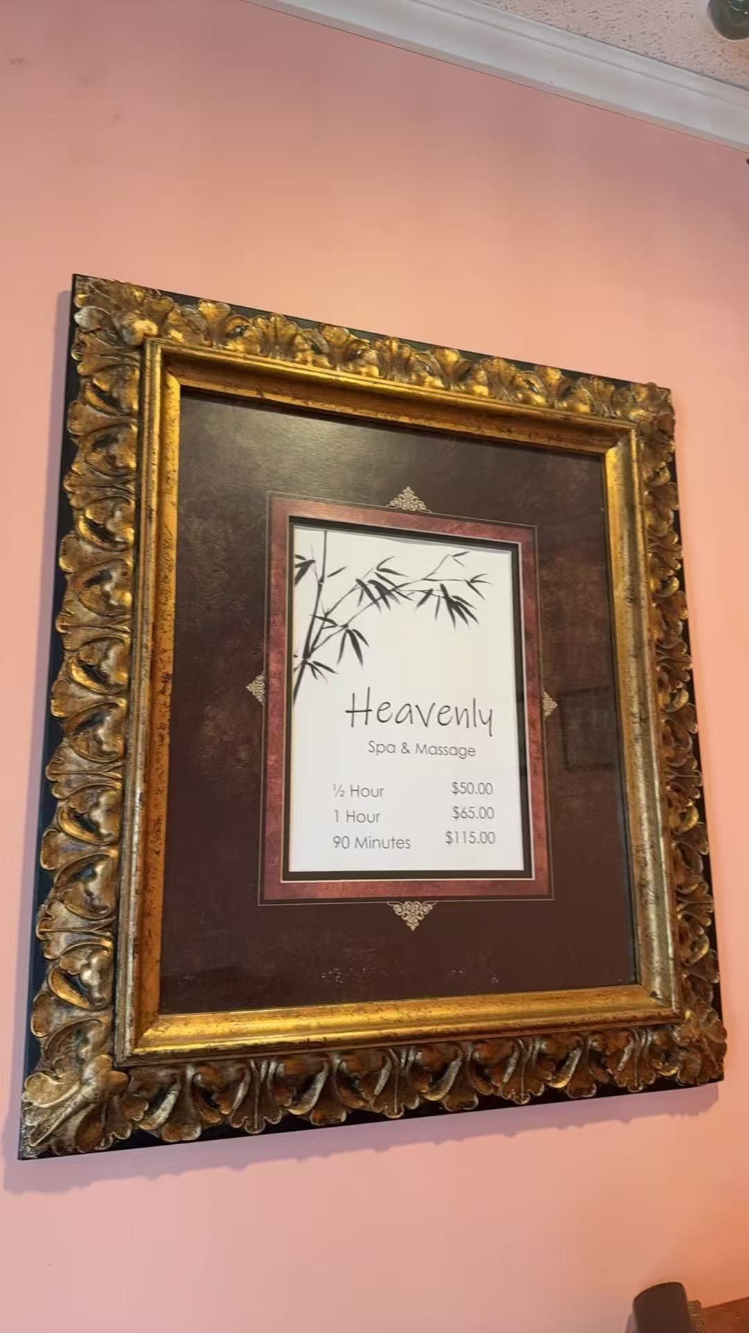 Shop Map-Heavenly spa massage